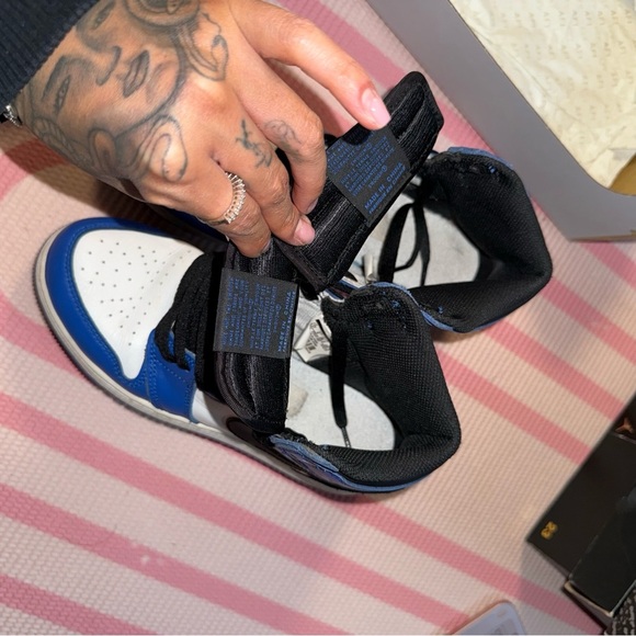 Air Jordan 1 Mid Game Royal - Picture 9 of 14